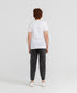 Kids' Denim Relaxed Fit Joggers